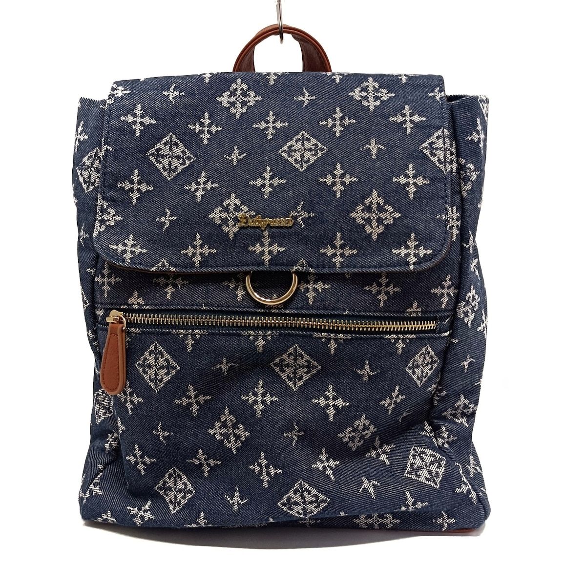 デイリーラシット リュックサック美品 - Daily russet(デイリー 