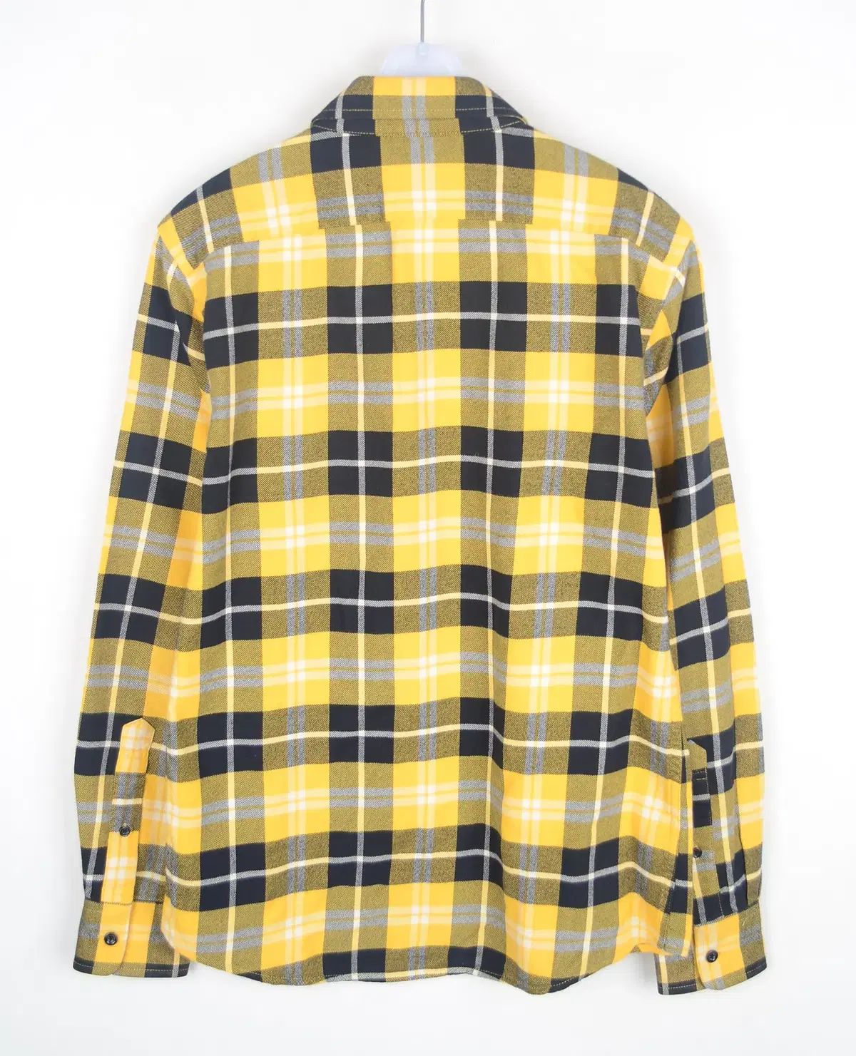 ティニーウィニー シャツ メンズ S 秋冬 CHECK NB6728