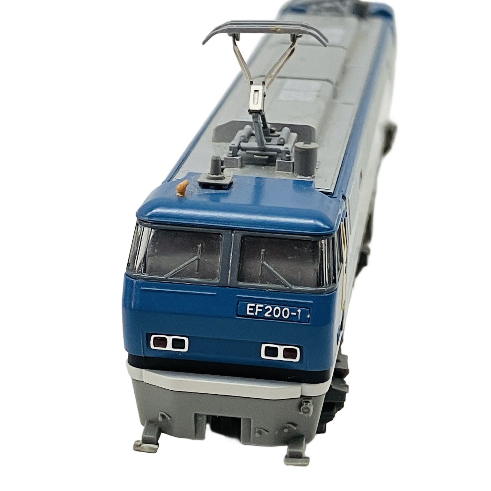 KATO 3018 EF200形 電気機関車 Nゲージ 鉄道模型 中古 C10638654