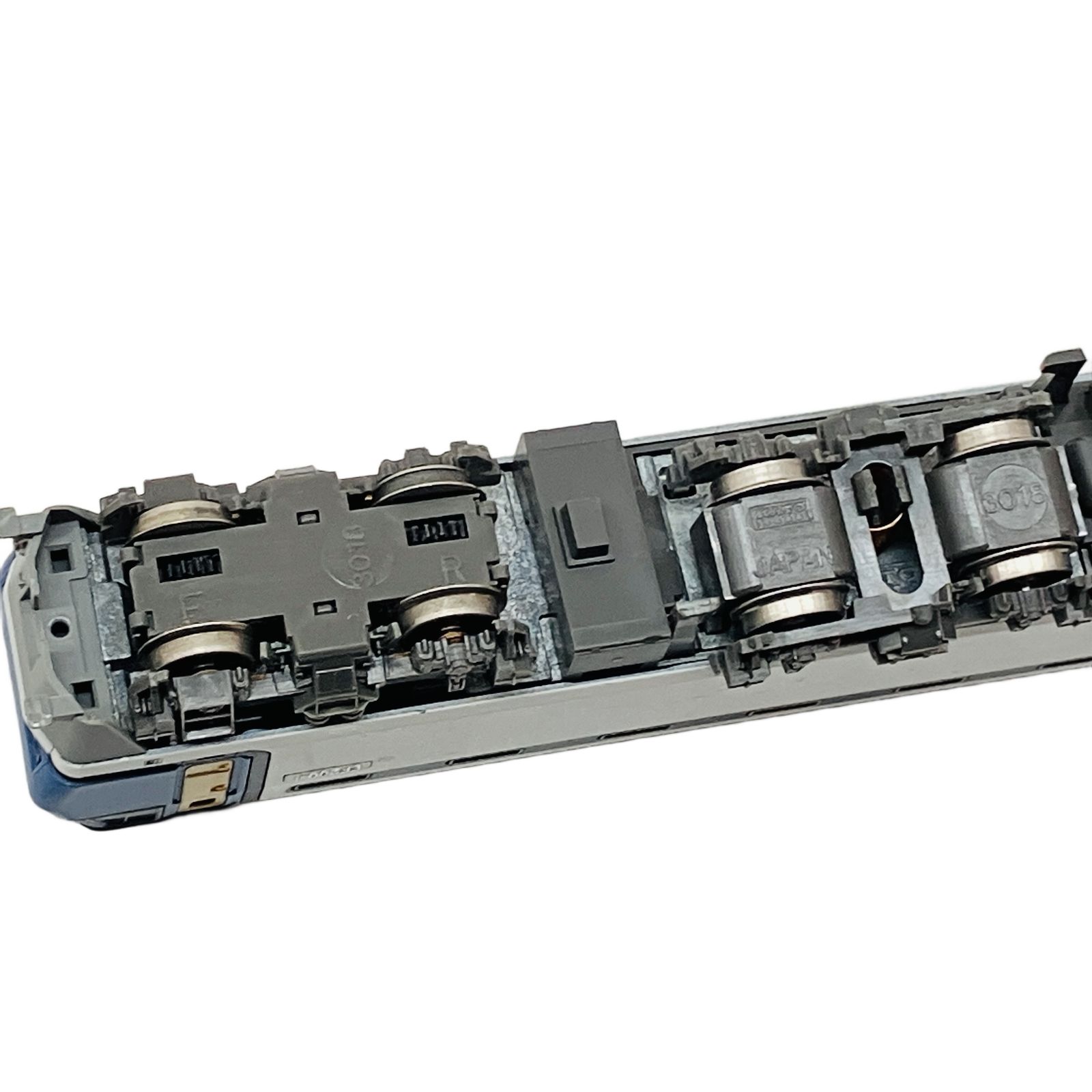 KATO 3018 EF200形 電気機関車 Nゲージ 鉄道模型 中古 C10638654