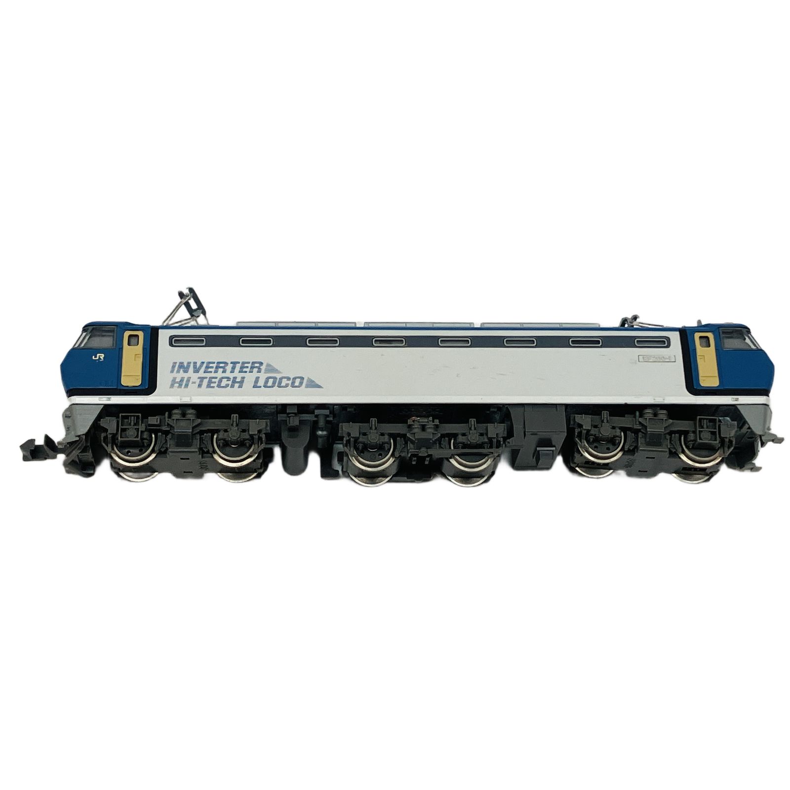KATO 3018 EF200形 電気機関車 Nゲージ 鉄道模型 中古 C10638654