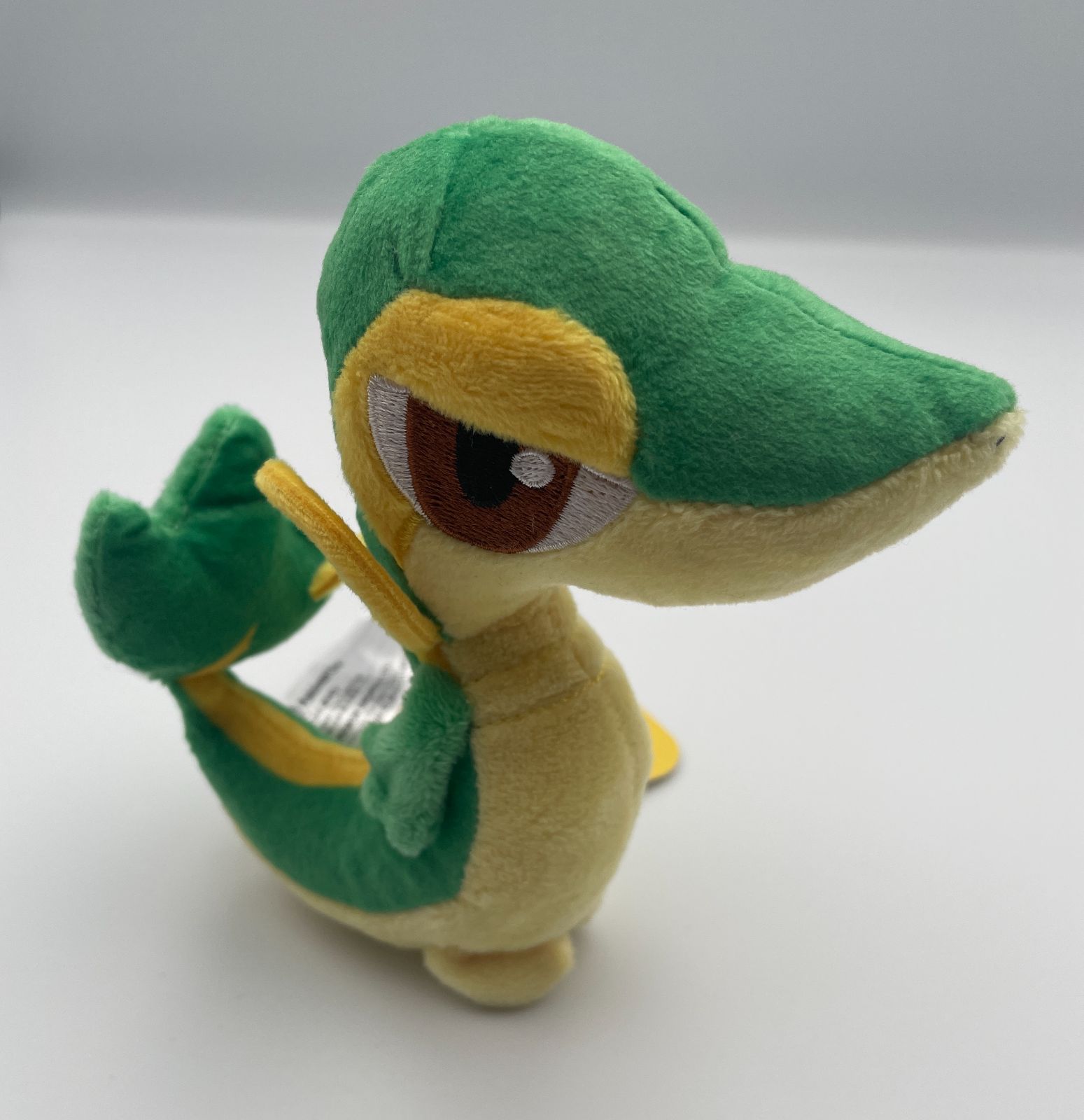 No.S4「ポケットモンスター」ぬいぐるみ ツタージャ Pokemon fit