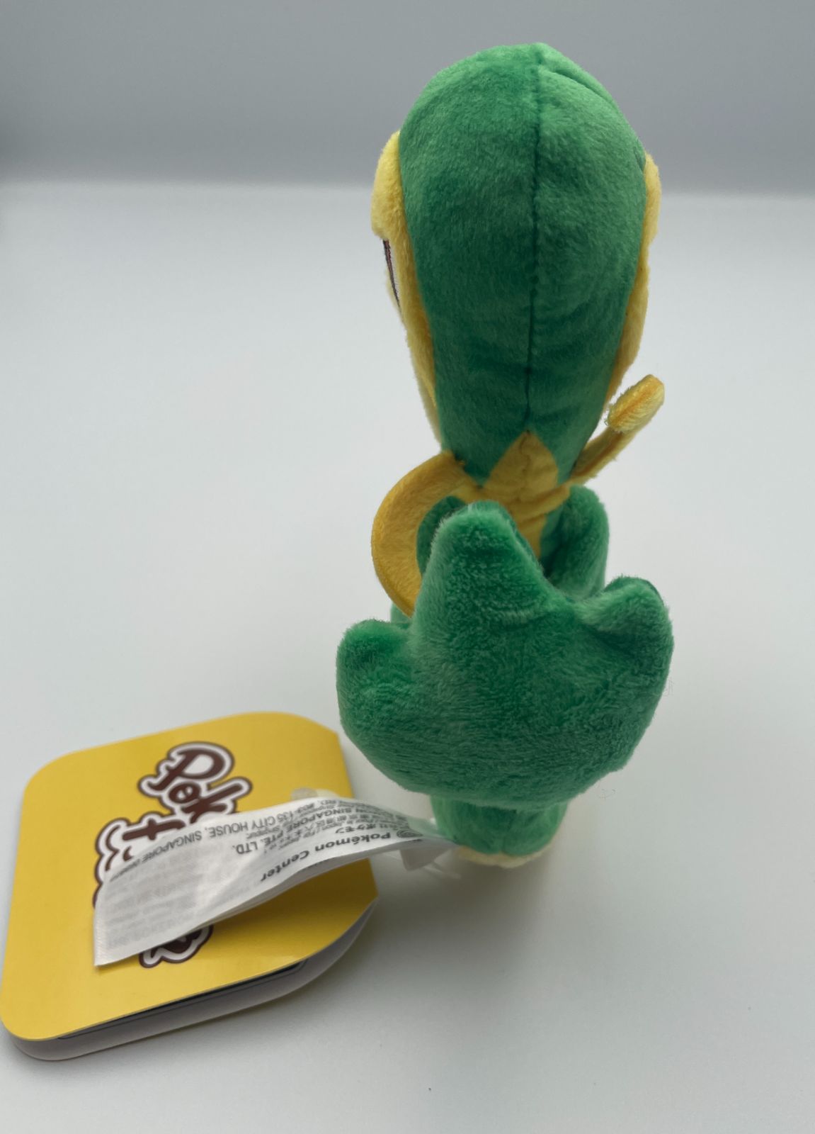 ポケモン　ツタージャ　ぬいぐるみ　セット　まとめ売り No.S4「ポケットモンスター」ぬいぐるみ ツタージャ Pokemon fit