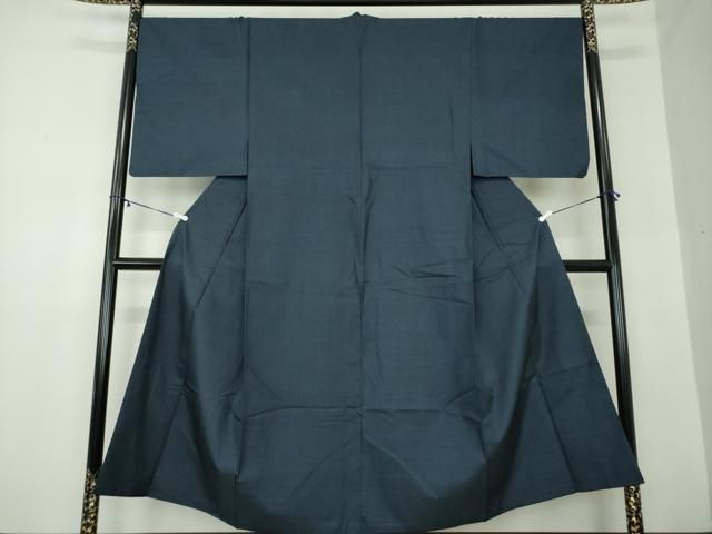 平和屋着物 男性 本場大島紬 100亀甲 総詰め 正絹 ps