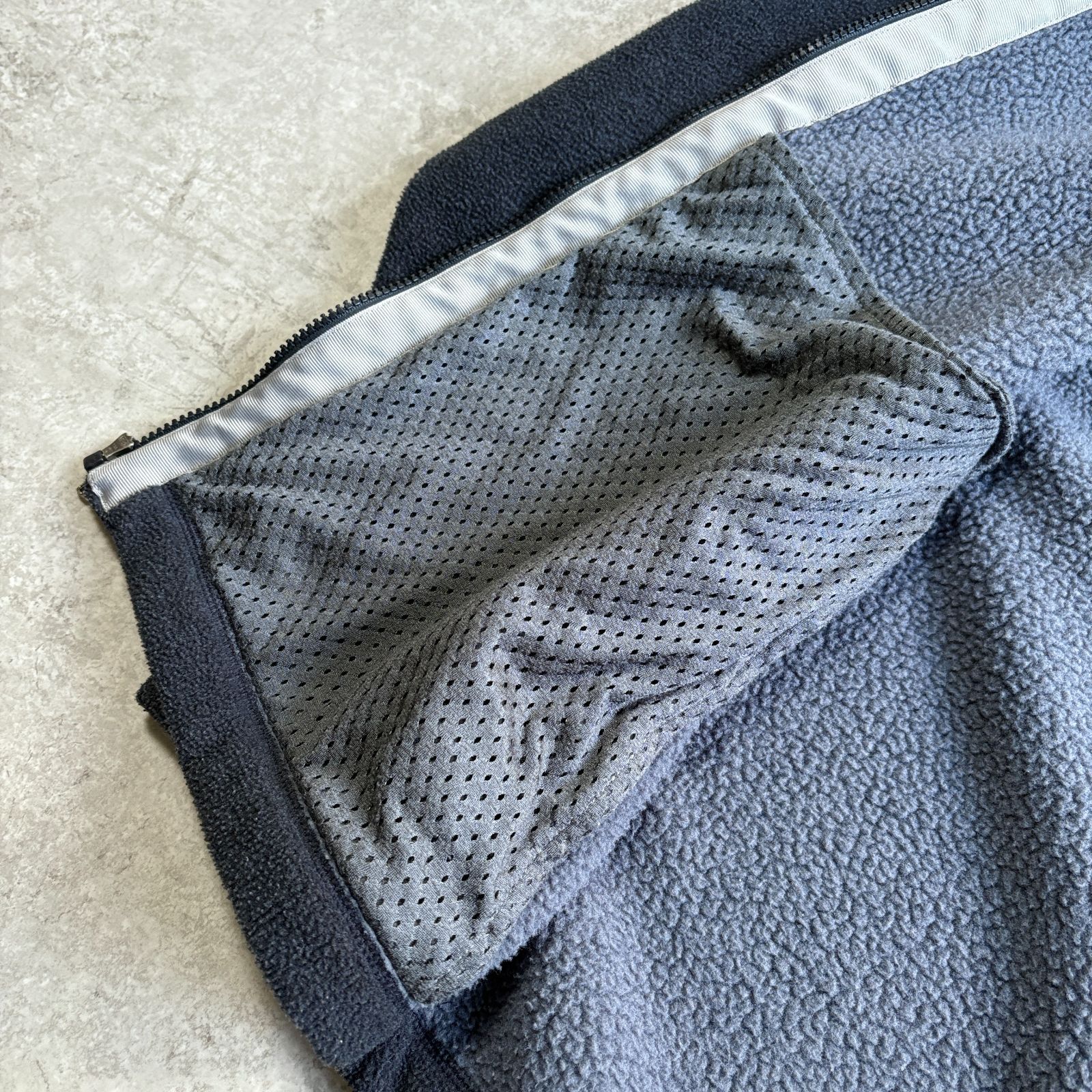 00s 2001年 USA製 patagonia Arctic Jacket 【 darkgray 】 パタゴニア 