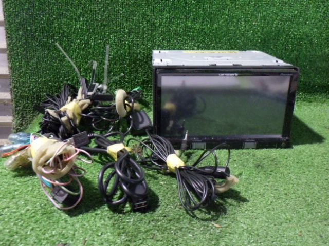 N 231 15 カロッツェリア AVIC RZ 07 メモリ 4 4地デジ内蔵ナビ 2014年