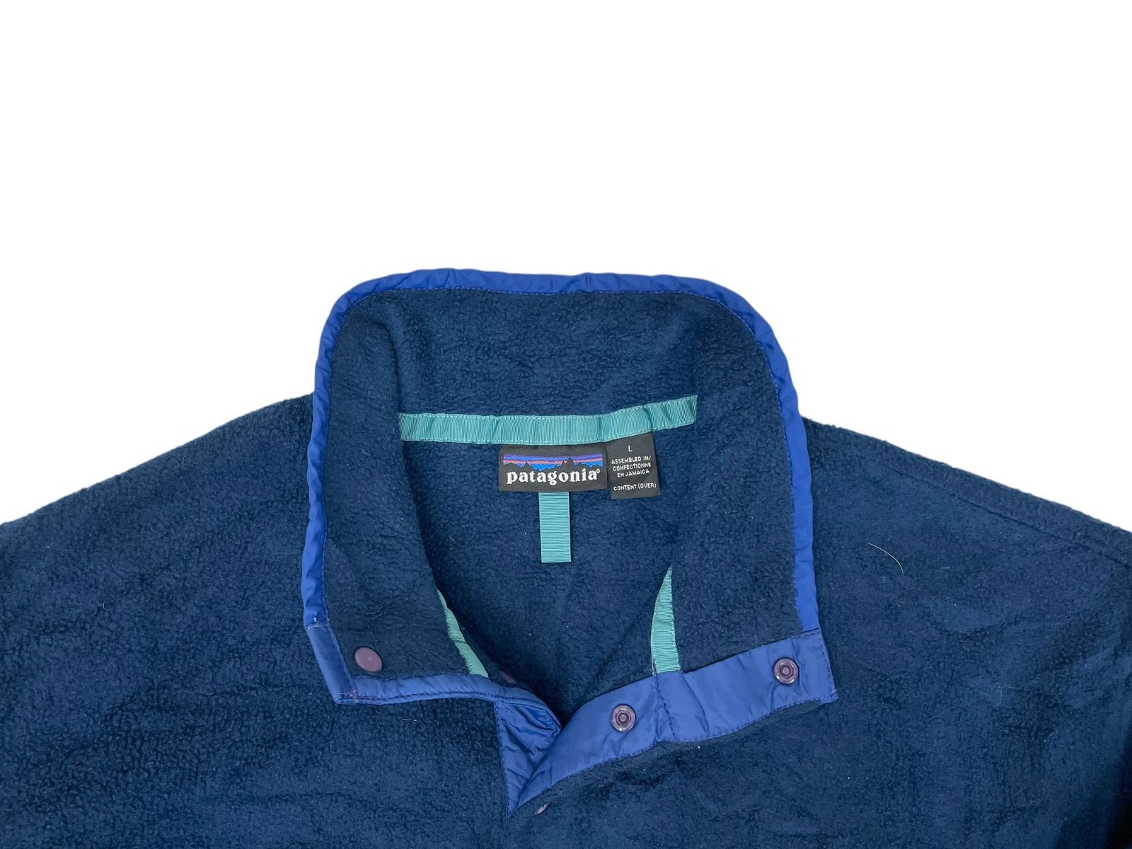 パタゴニアスナップ t パタゴニア 雪なしタグ patagonia パタゴニア 雪 