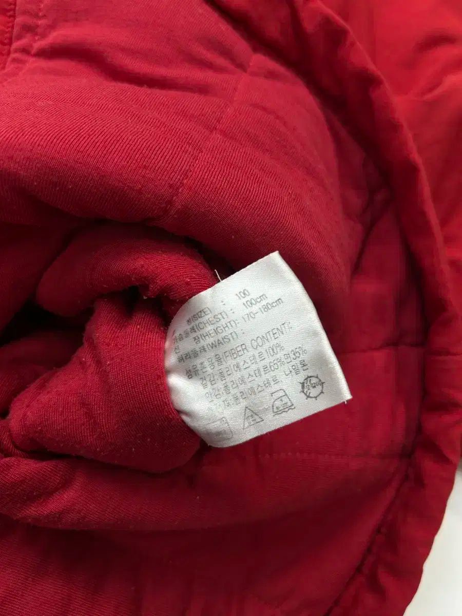  ナイキ 90 s レッド キルティング アウター L ジャンパー ブルゾン ジャケット アウター