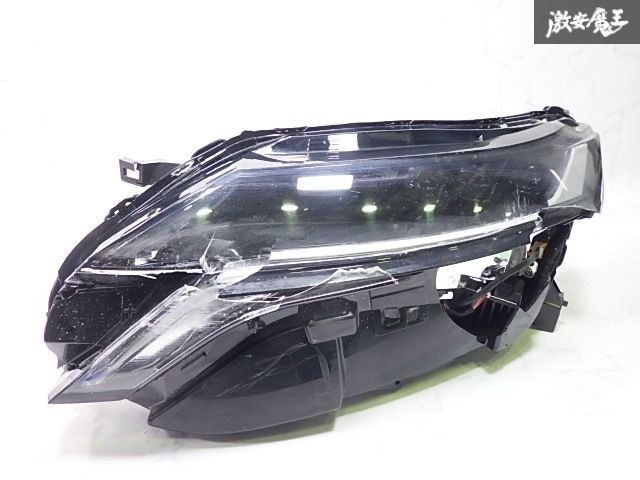 ノートオーラ FE13 純正 左ヘットライトLH LED 日産 FE13 純正 左 オーラ LED FE13左ヘッドライト AURA⁄オーラ 左