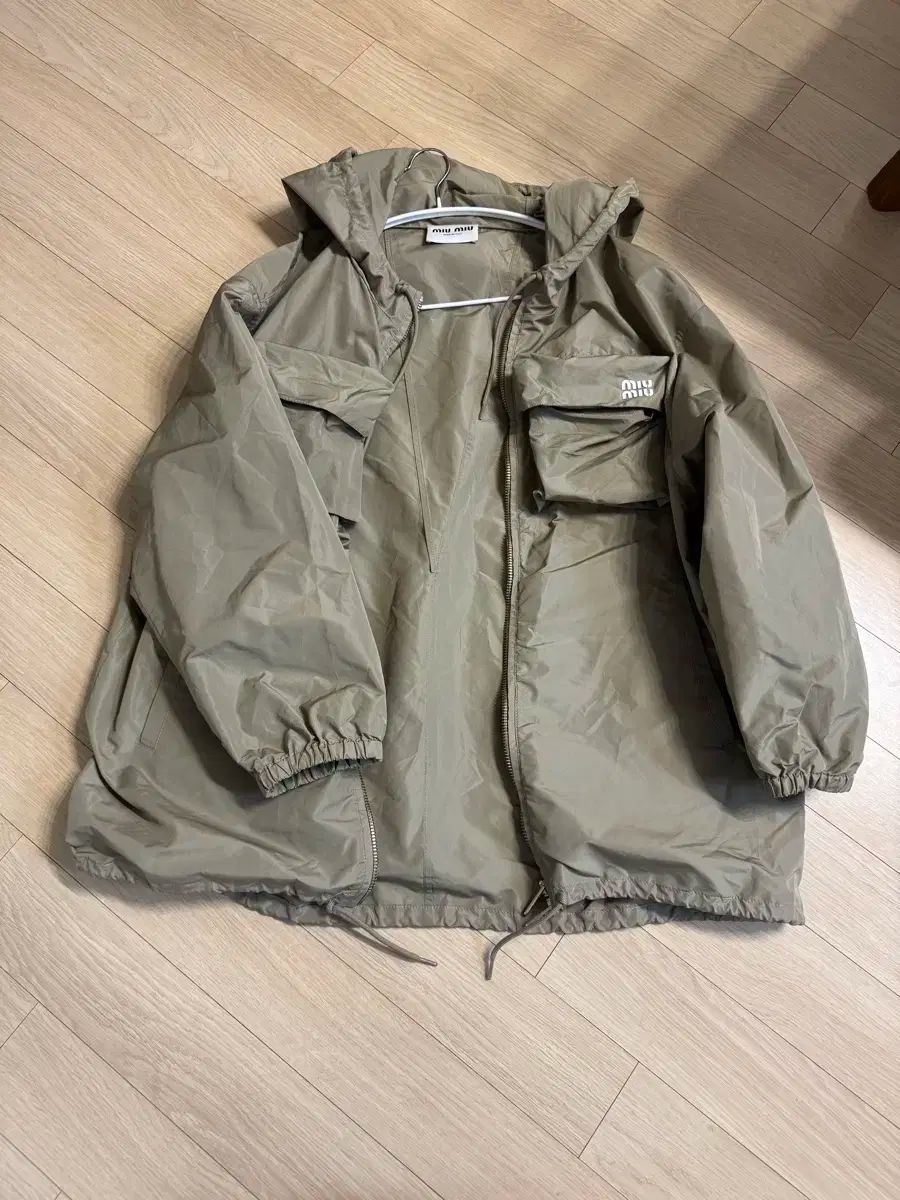 ジップアップ ジャケット