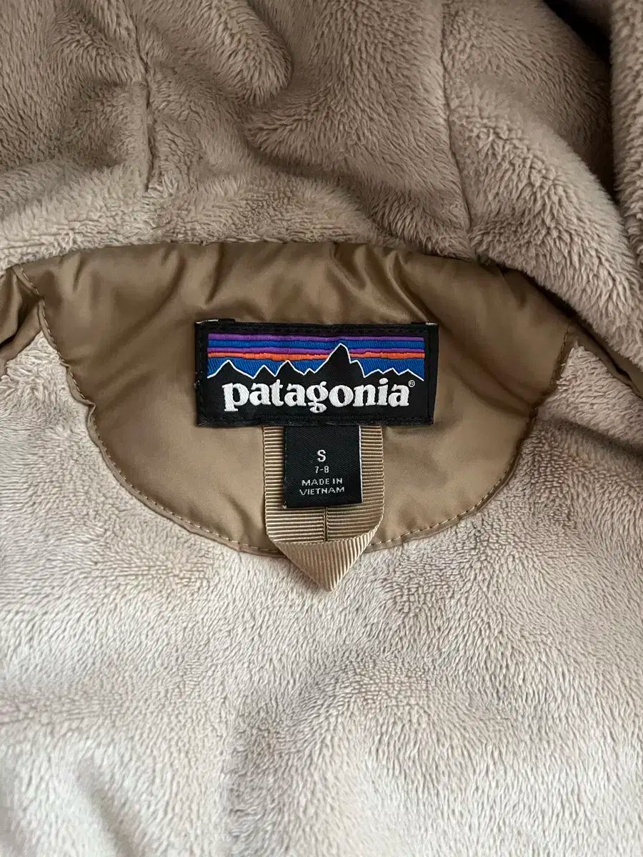  パタゴニア キッズ s 7-8 サファリ ブルゾン ダウン その他 ジャケット ブルゾン