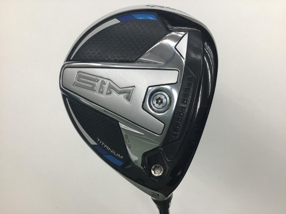 SIM 15 X ﾃﾞｨｱﾏﾅ D-LIMITED 50 フェアウェイウッド テーラーメイド 最短