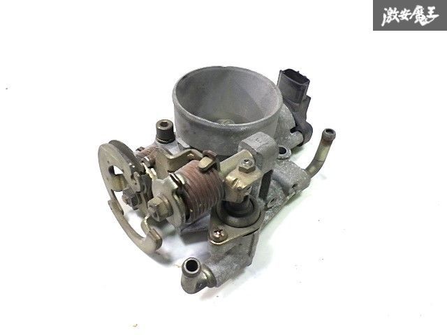 ☆保証付き☆ 日産 S15 シルビア SR20DE NA スロットルボディ 純正