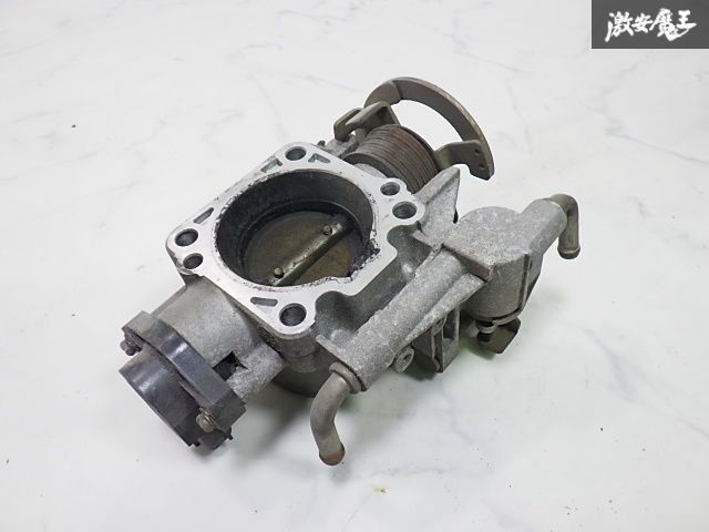 ☆保証付き☆ 日産 S15 シルビア SR20DE NA スロットルボディ 純正