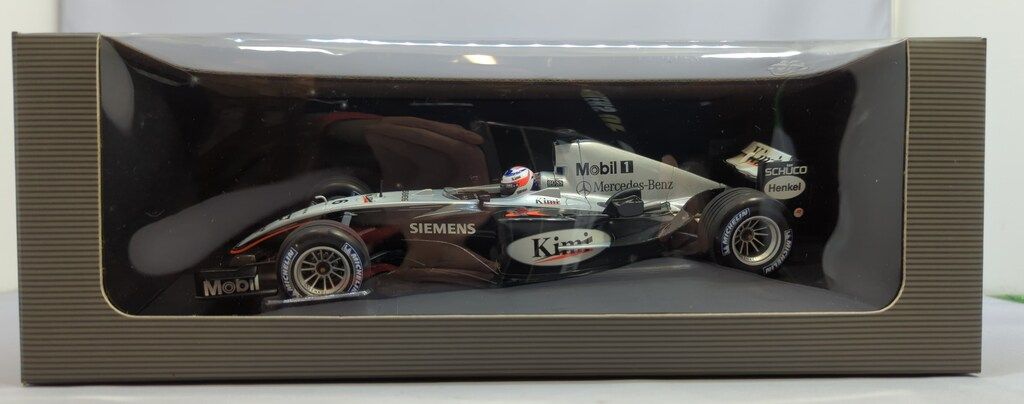 Paul sModelArt 1 McLaren Mercedes MP 4-19 K.Raikkonen 6