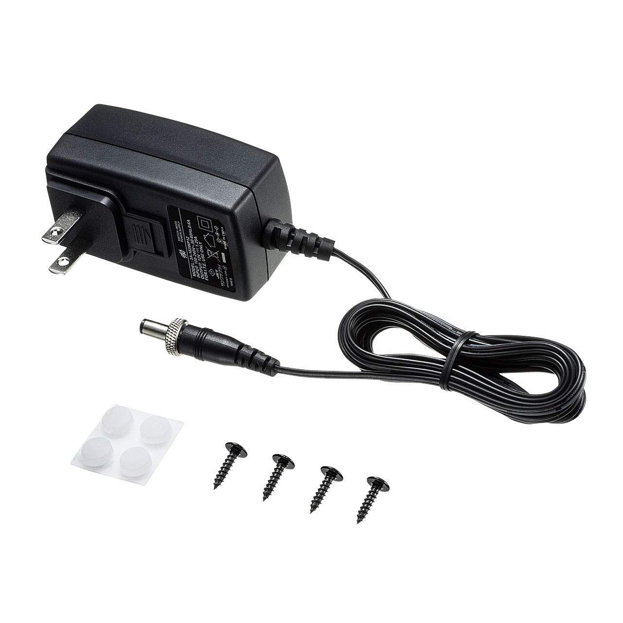 サンワサプライ ディスプレイエクステンダー