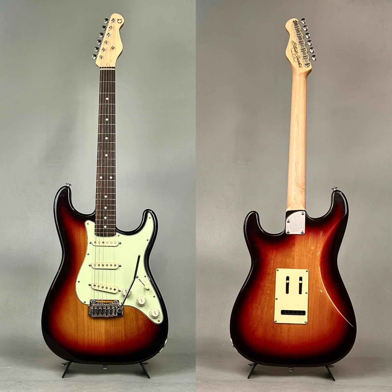 Black Smoker Standard Series SIGMA-SSS 3Tone Sunburst A9BOH551301 