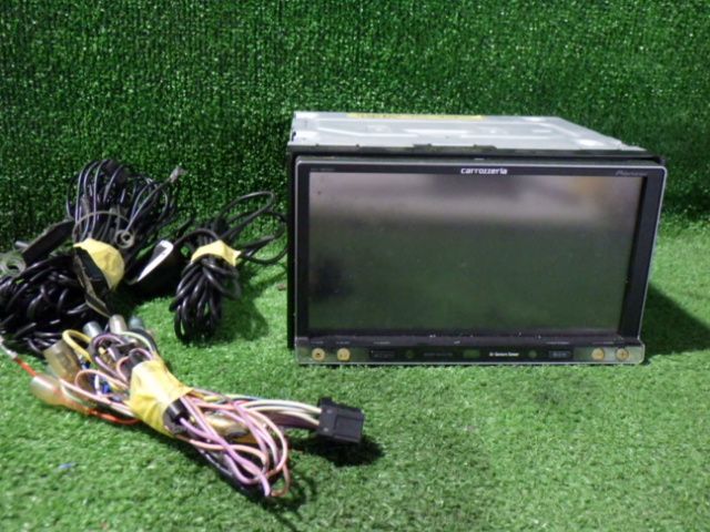 N 231 19 カロッツェリア AVIC MRZ 007 メモリ 4 4地デジ内蔵ナビ 2012年