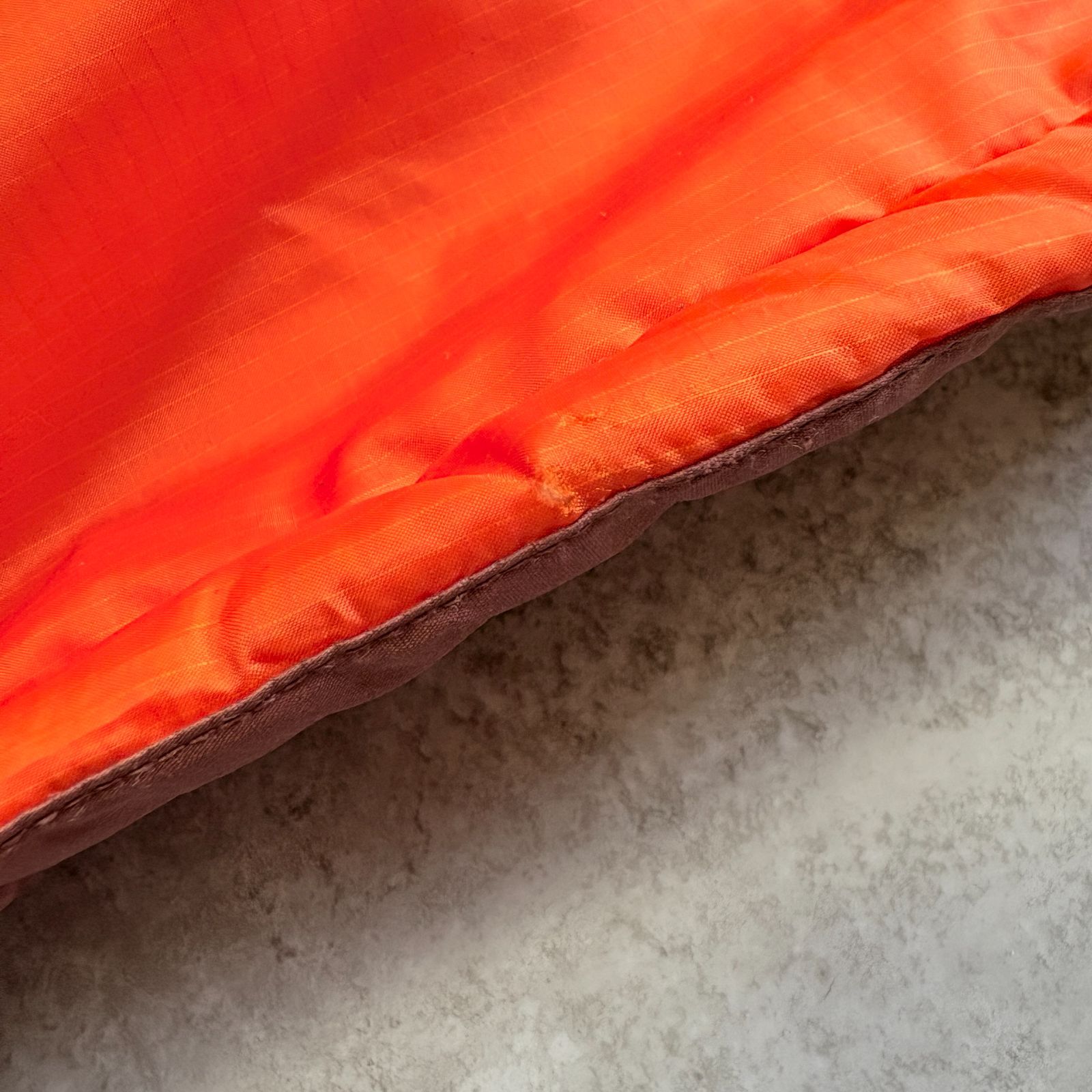 00s 2002年製 patagonia Puff Ball Sweater 【 orange 】 パタゴニア