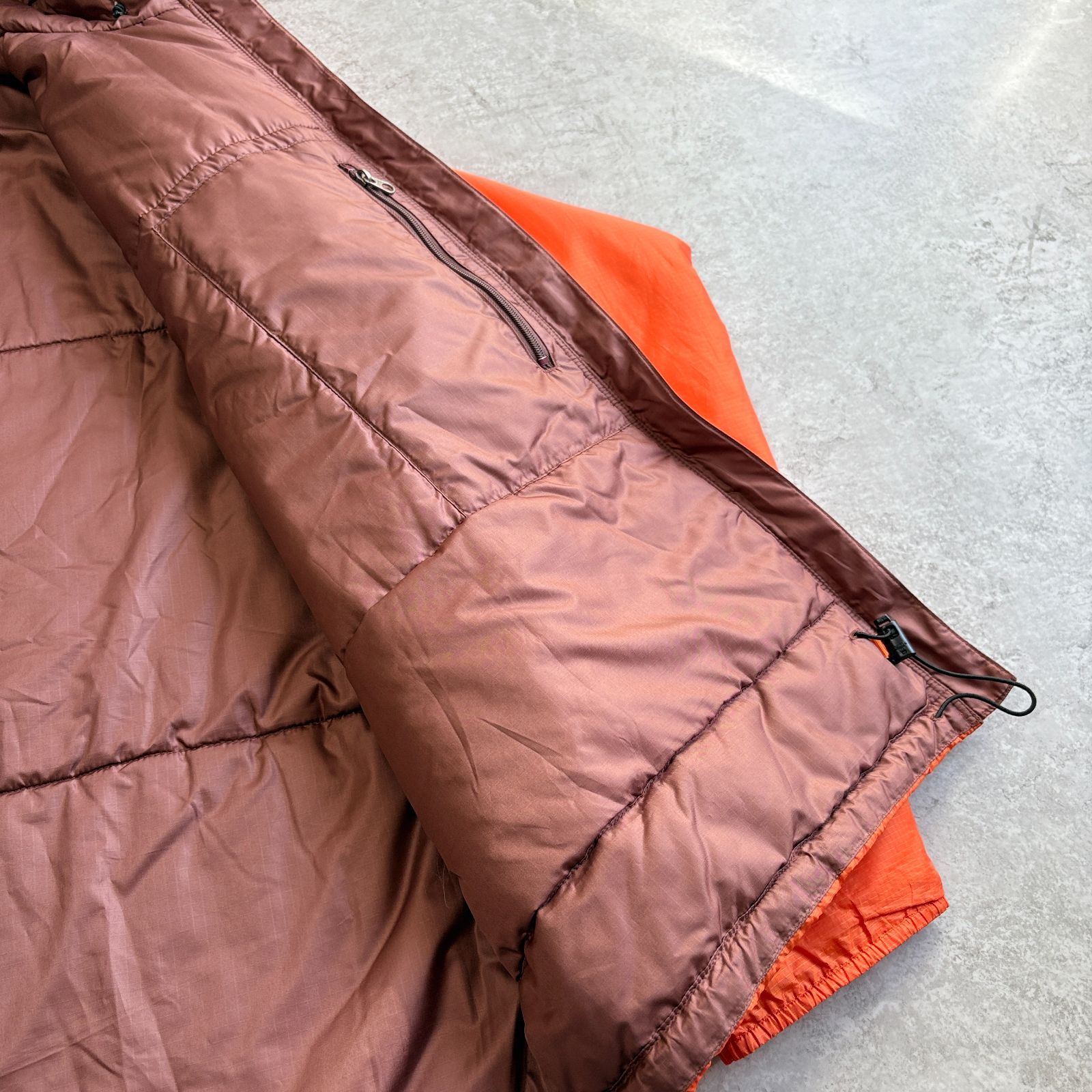 00s 2002年製 patagonia Puff Ball Sweater 【 orange 】 パタゴニア