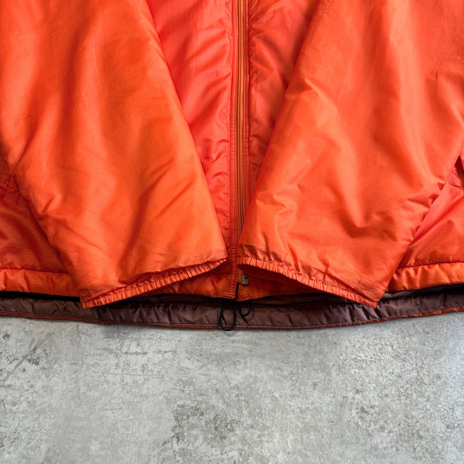 00s 2002年製 patagonia Puff Ball Sweater 【 orange 】 パタゴニア