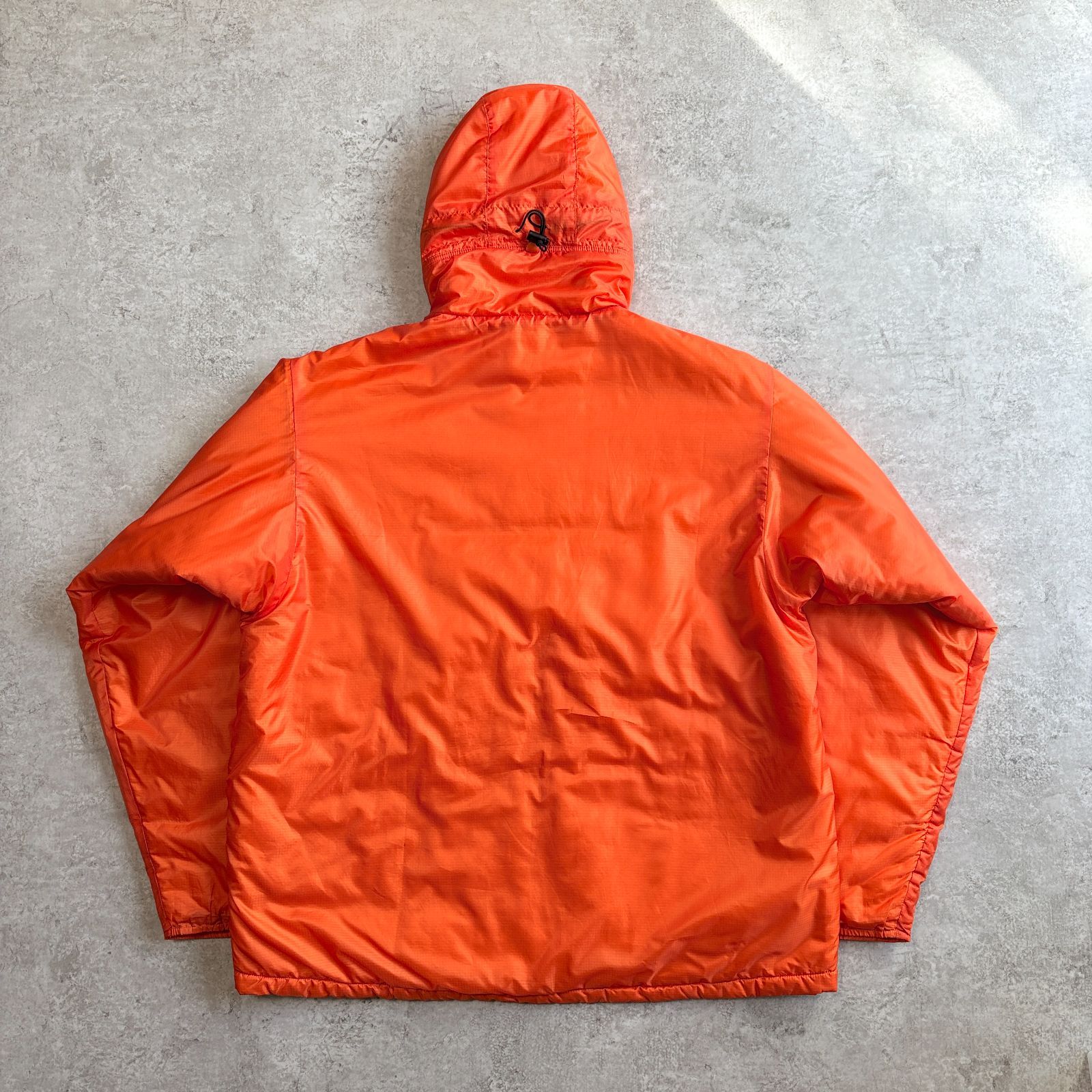 00s 2002年製 patagonia Puff Ball Sweater 【 orange 】 パタゴニア