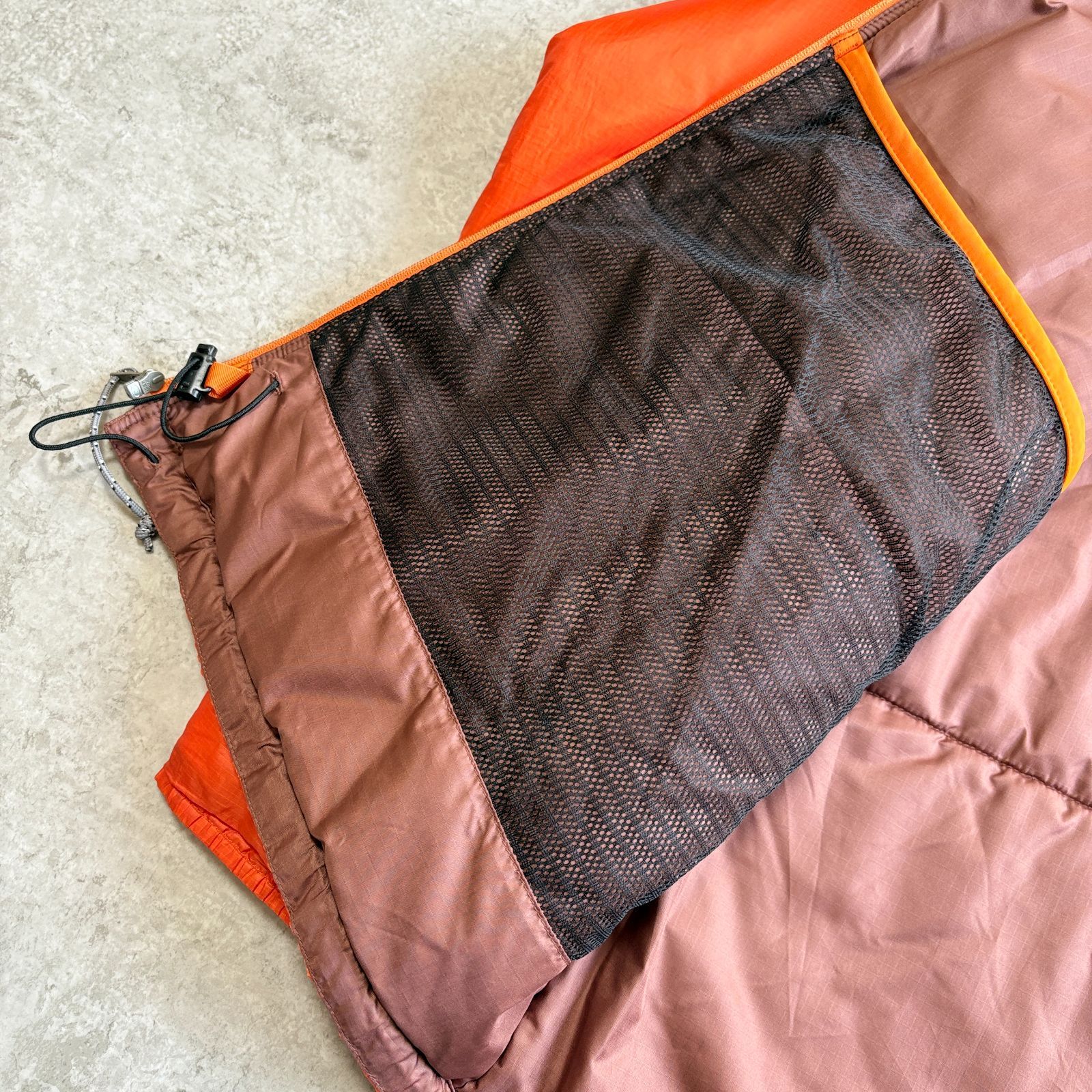 00s 2002年製 patagonia Puff Ball Sweater 【 orange 】 パタゴニア