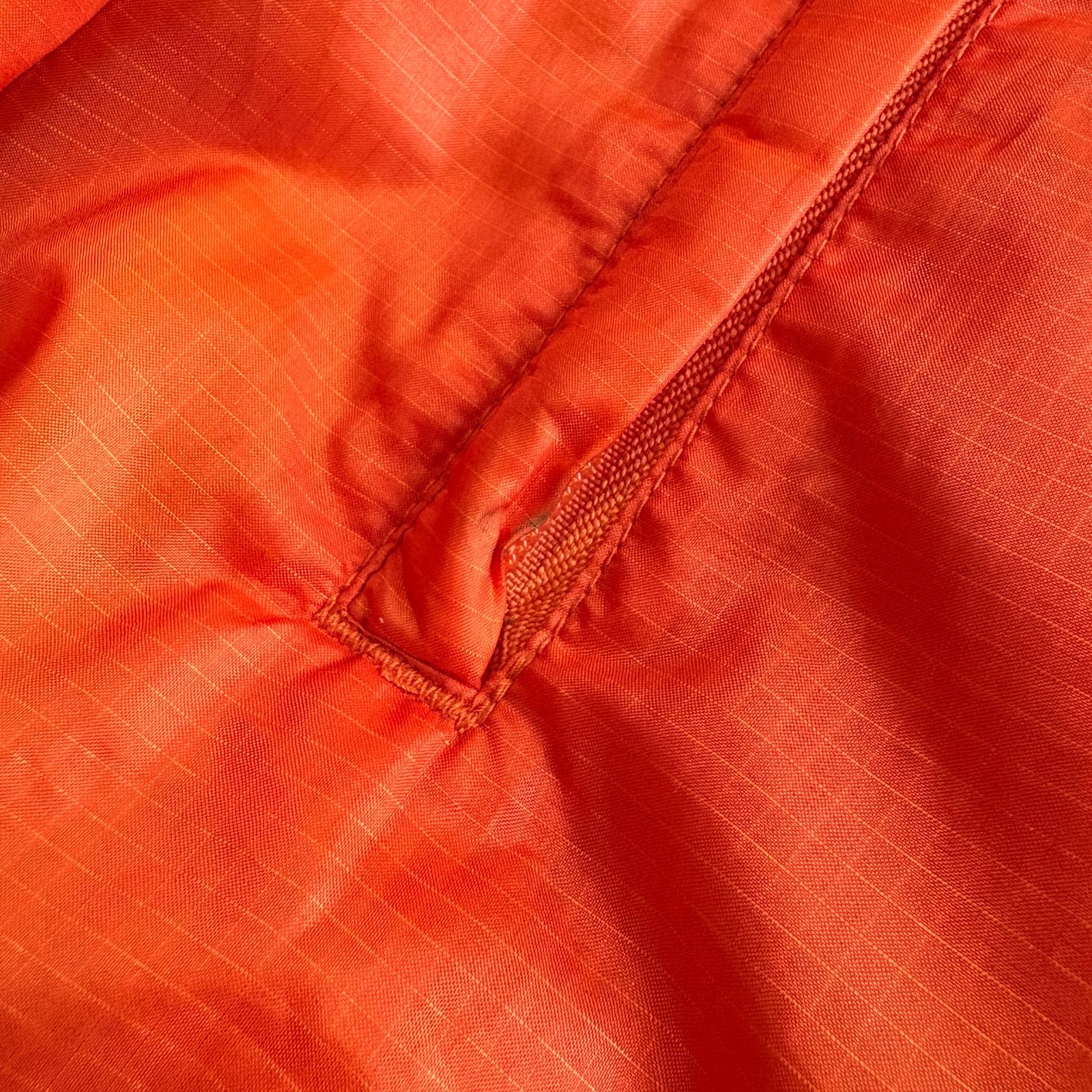 00s 2002年製 patagonia Puff Ball Sweater 【 orange 】 パタゴニア