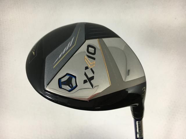 ゴルフクラブ 超 ダンロップ ゼクシオ13 サーティーン XXIO 13 フェアウェイ 2025 ネイビー MP 1300 3 W