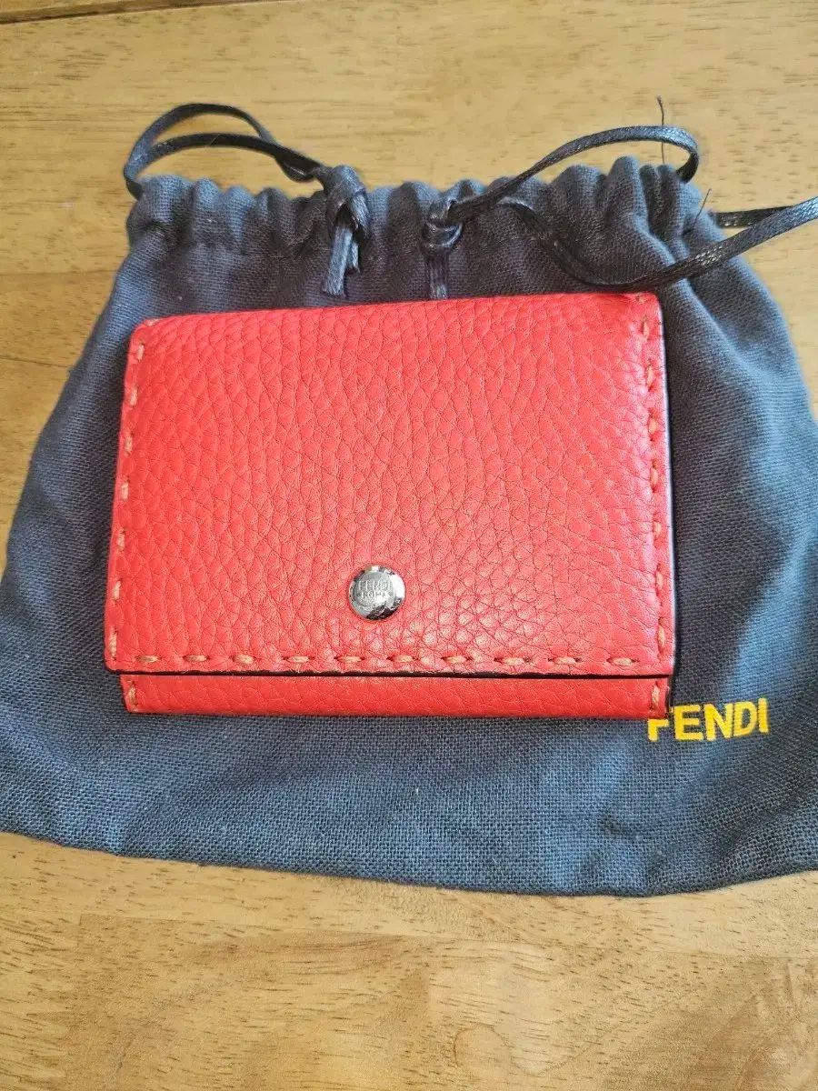 ファッション FENDI(フェンディ) カードウォレット 正規品 希少】FENDI フェンディ ズッカ柄 FFロゴ コインケース