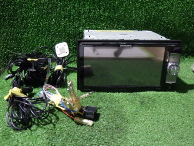 N 231 20 カロッツェリア AVIC RW 09 メモリ 4 4地デジ内蔵ナビ 2014年