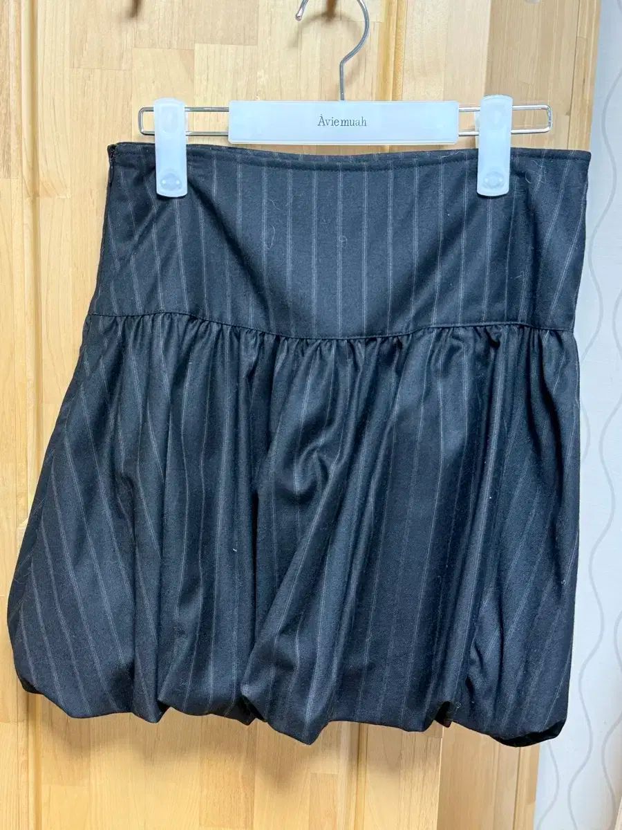 BURMULA バルーン スカート