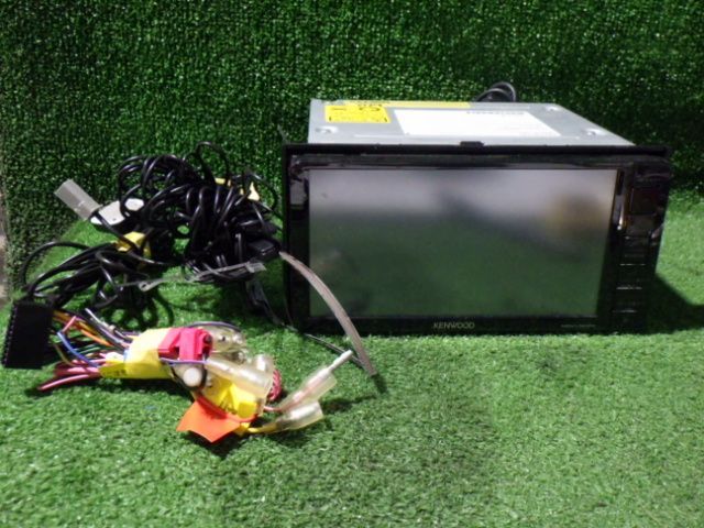 N 231 21 ケンウッド MDV L 503 W メモリ 4 4地デジ内蔵ナビ 2015年