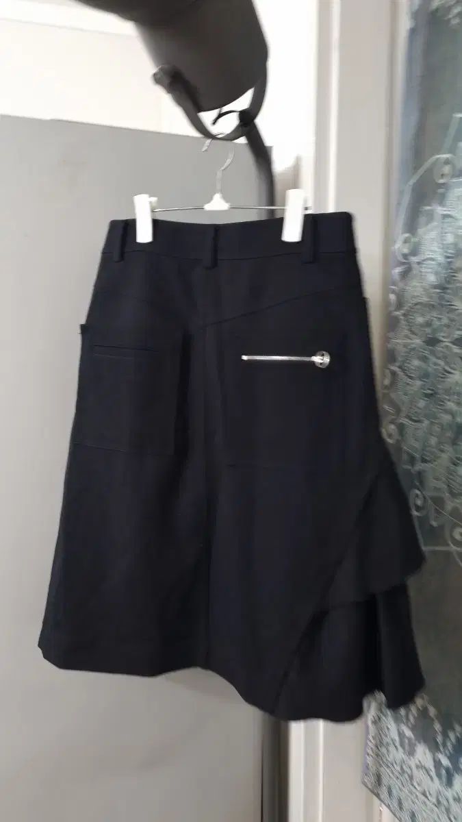 ラップ スカート