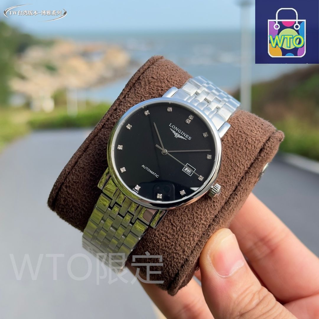 今日特価】Longines ロンジン エレガンス ペアウォッチ 精密 - メルカリ