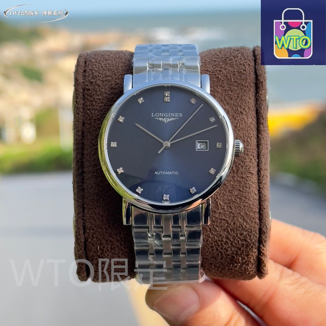 今日特価】Longines ロンジン エレガンス ペアウォッチ 精密 - メルカリ