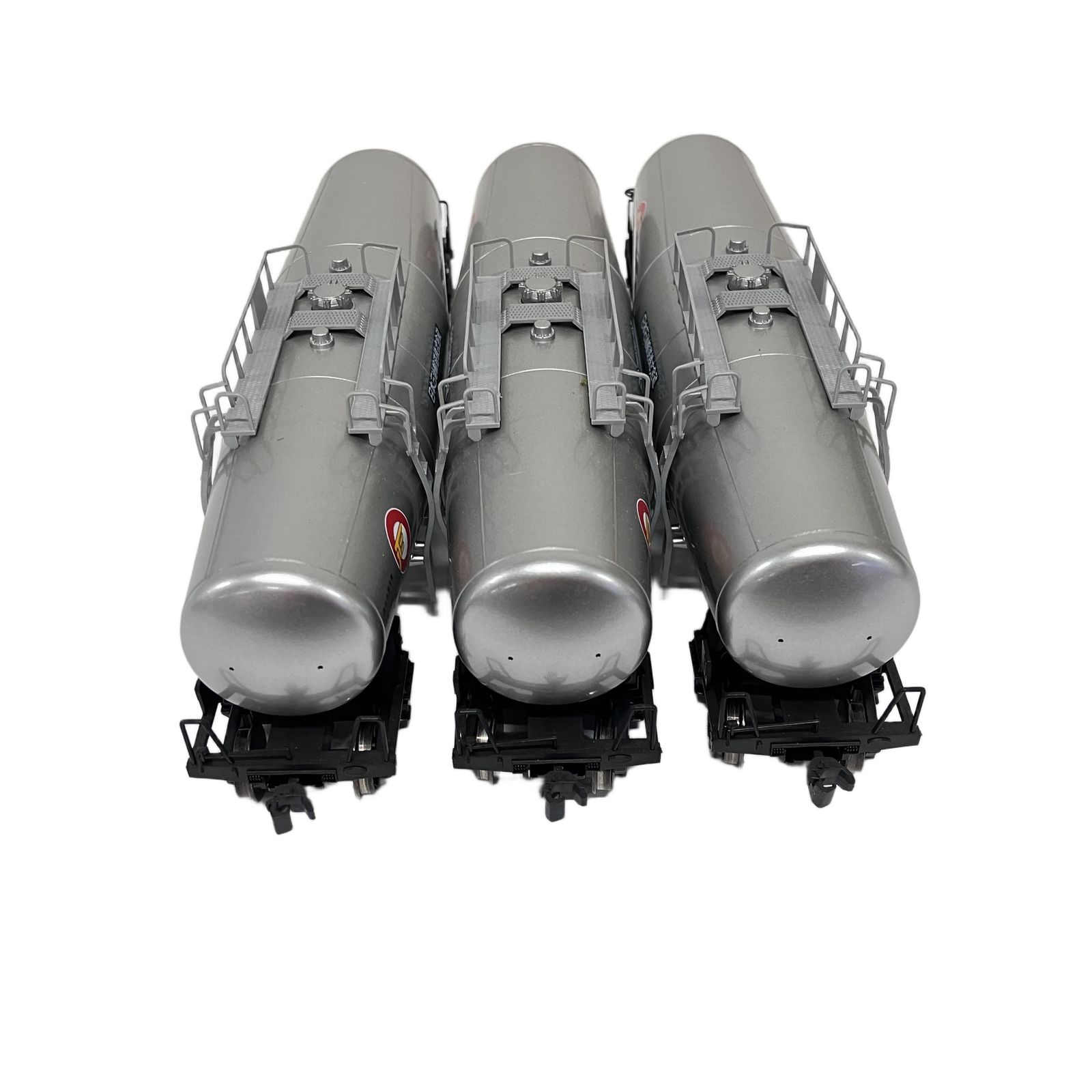 KATO 1-825 タキ43000 シルバー タキ143645 3箱おまとめ タンク車 日本