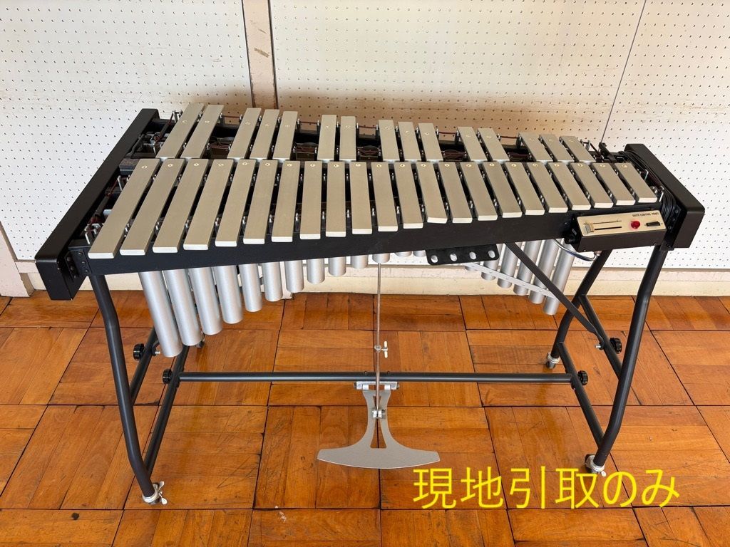 鉄琴 ZEN ON VZ 125 2524