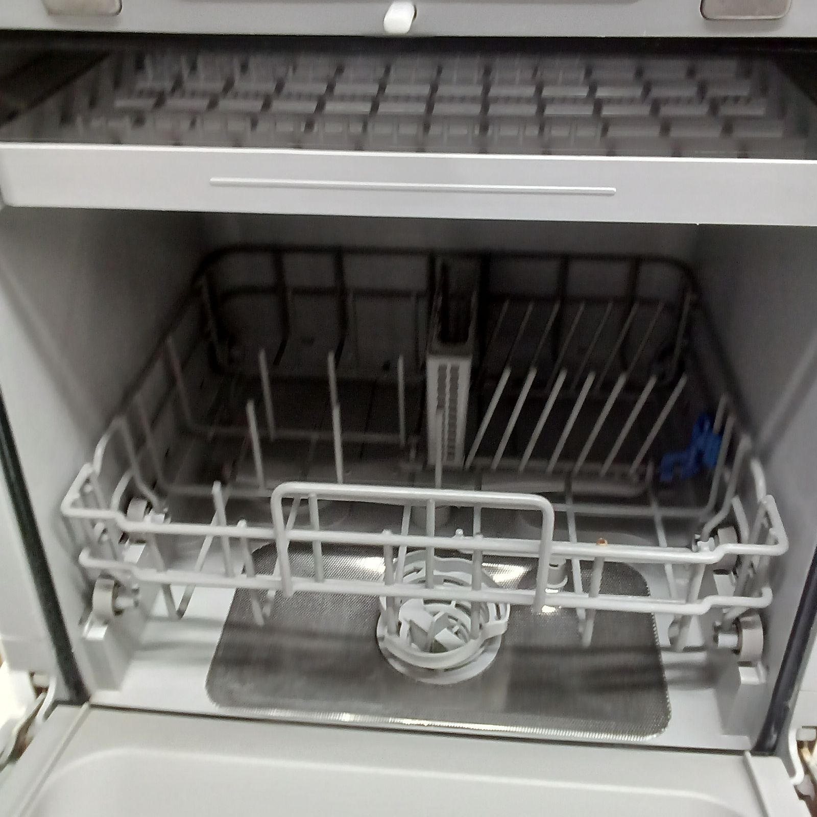 リユースの siroca 食器洗い乾燥機 SS MA 251 21年製 管理1125 04