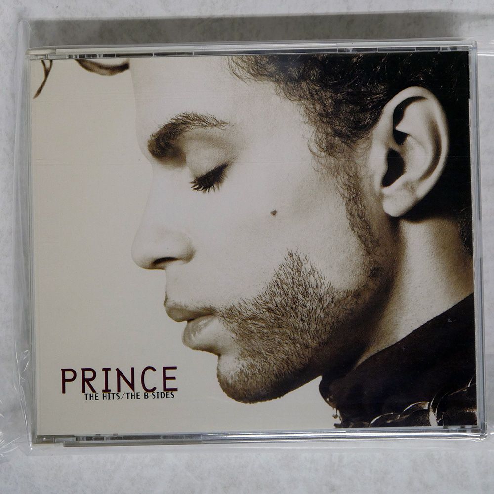 国内盤 PRINCE レコード 帯付き 美品 国内盤 PRINCE レコード 帯付き