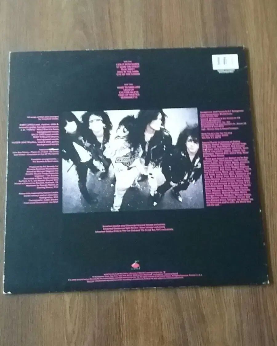 smashed Gladys lp 収益クラス その他 楽器 機材 ホビー 楽器 アート