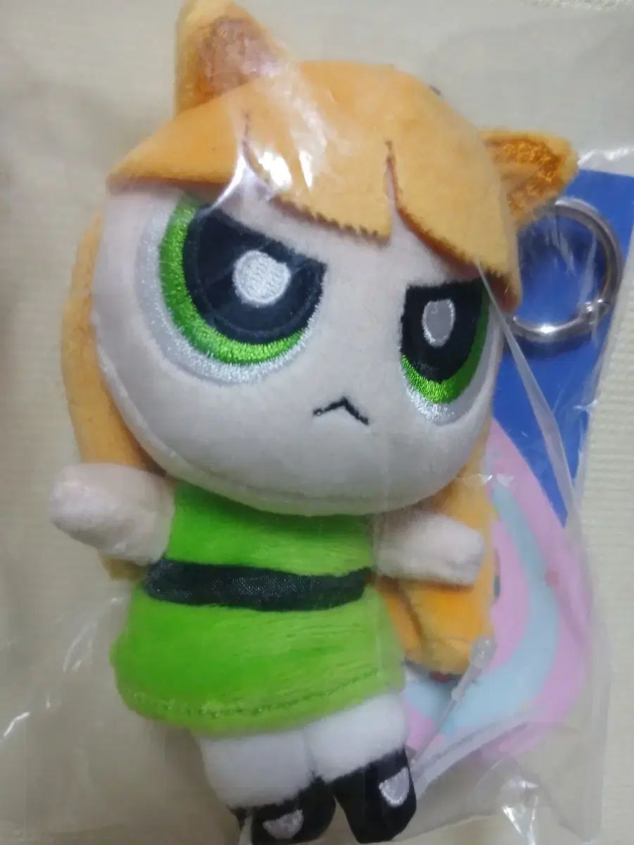 NewJeans ニュージーンズ ニュジ ヘリン パワーパフガールズ ぬいぐるみ キーホルダー