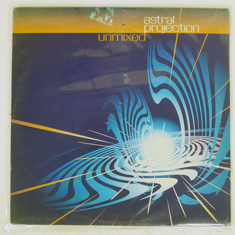UK盤 ASTRAL UNMIXED LP