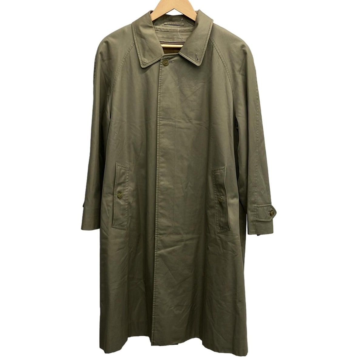 Burberry's(バーバリーズ) コート サイズ90-165-4 メンズ - ベージュ