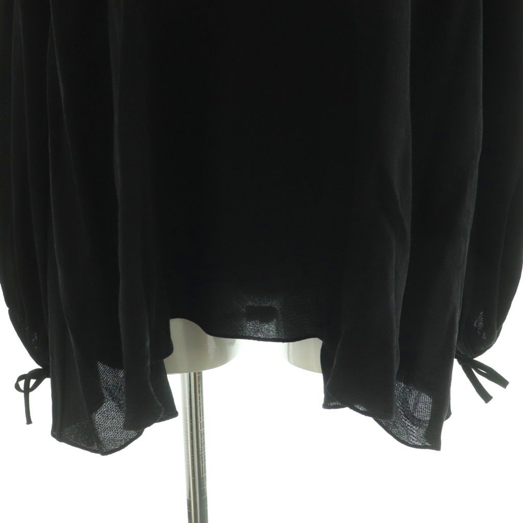 長袖 プルオーバー