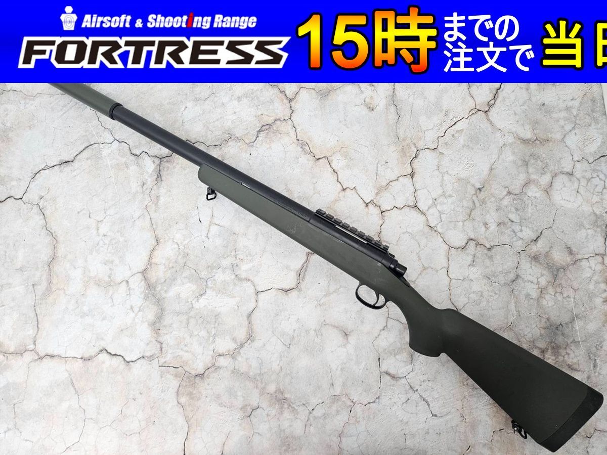 商品 東京マルイ エアコッキング VSR 10 G SPEC OD