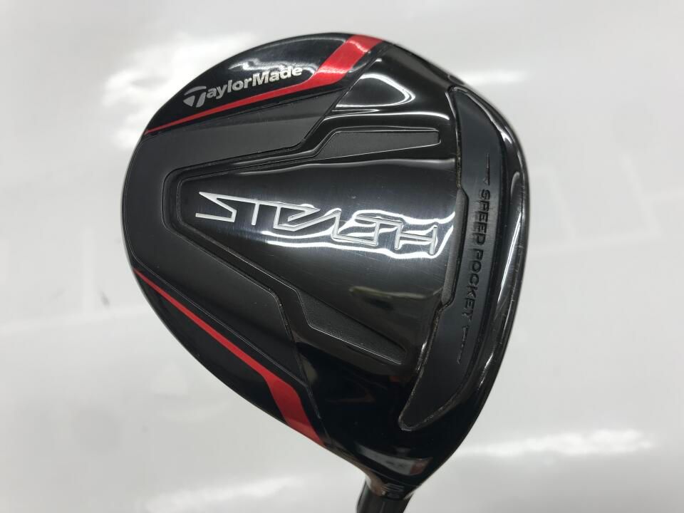 STEALTH 18 S ツアーAD UB 6 フェアウェイウッド テーラーメイド 最短