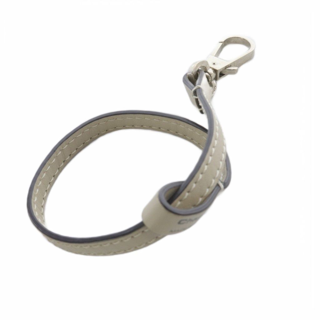 エルベシャプリエ Herve Chapelier レザーストラップ グレージュ 1660 L