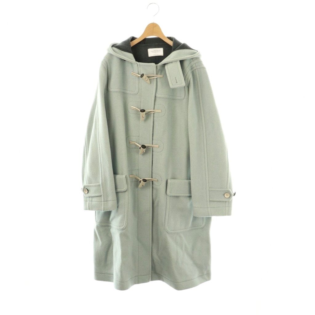 ビューティフルピープル beautiful people パイルメルトンダッフル