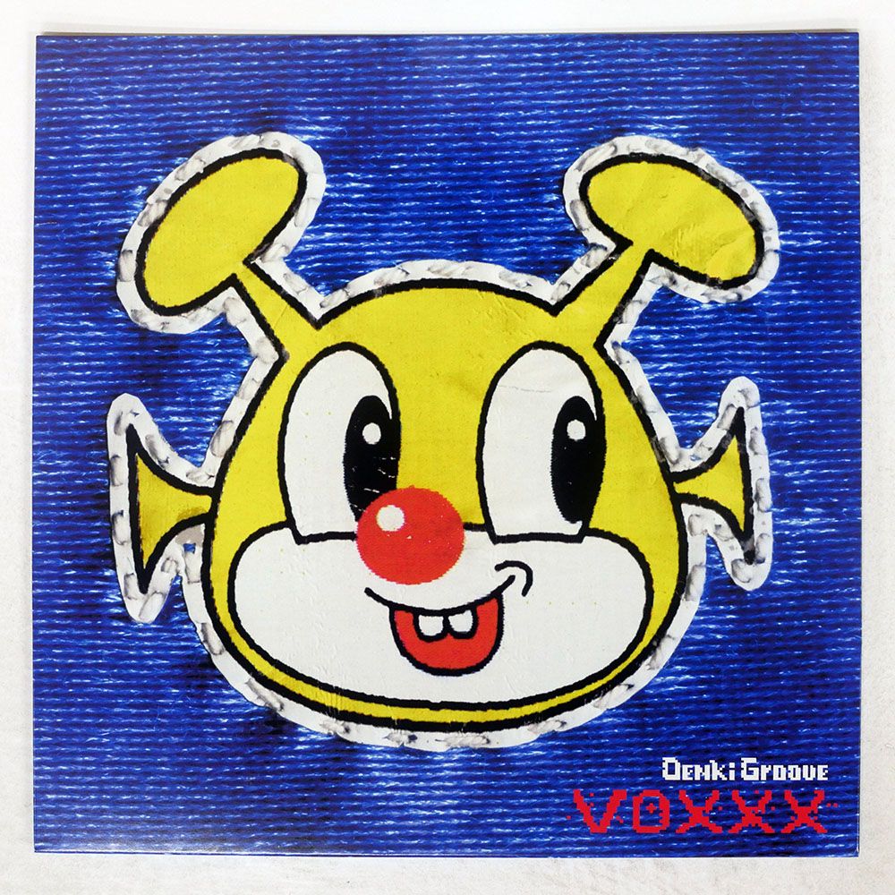 盤 電気グルーヴ VOXXX LOOPA 12